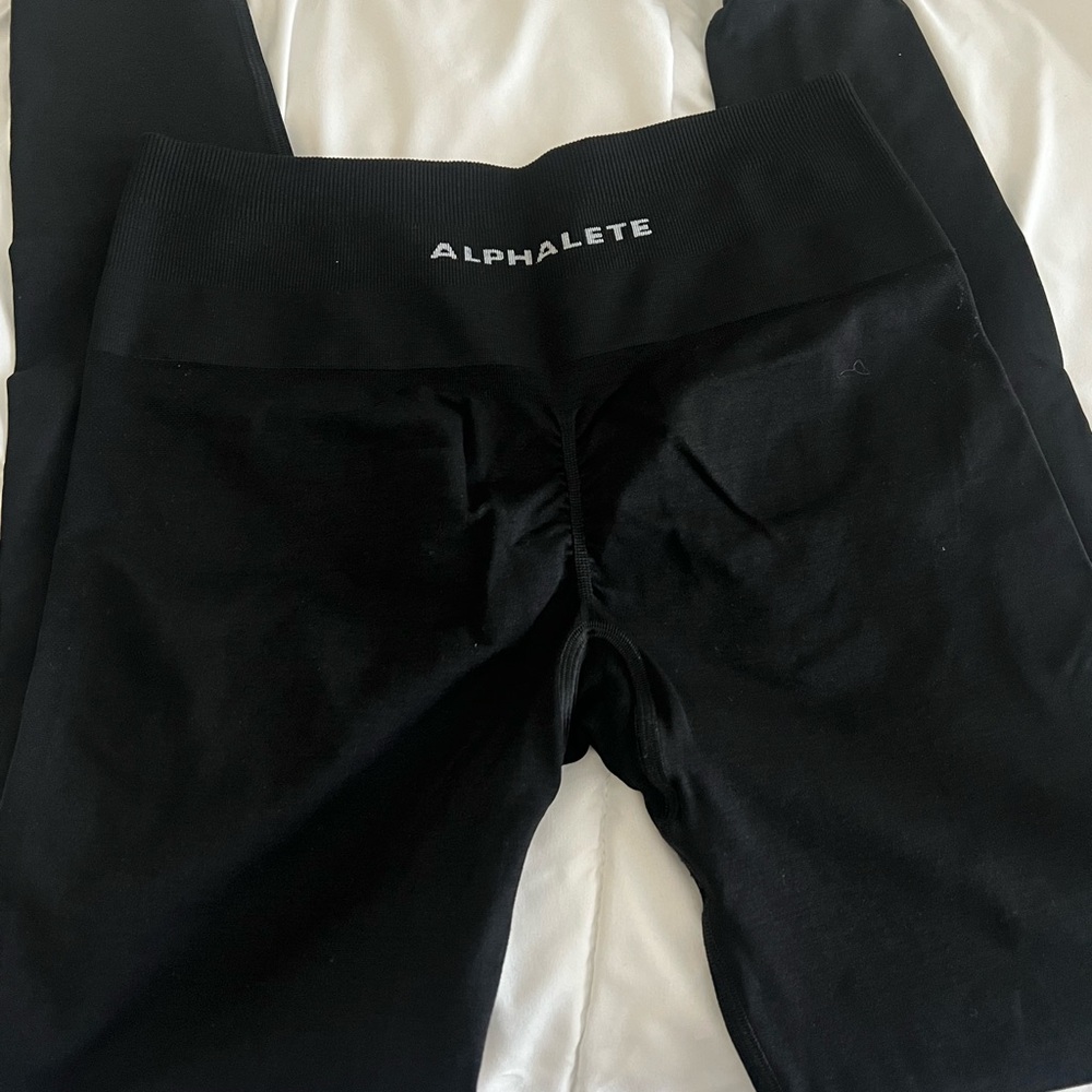 Alphalete Amplify - High Rise Legging
